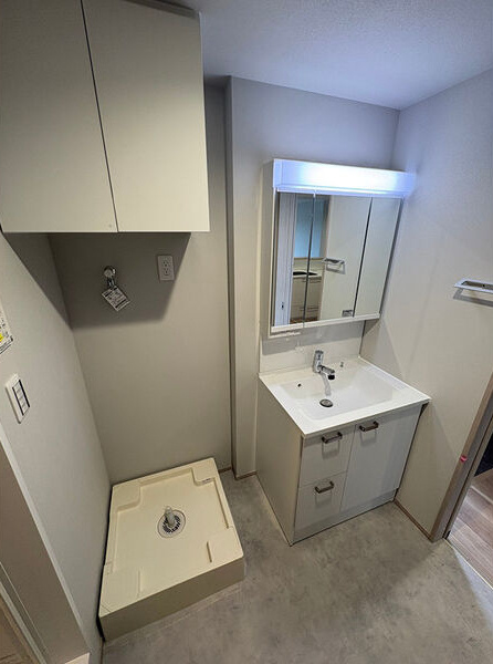 アイメゾン　ドゥ　シトラスの洗面所