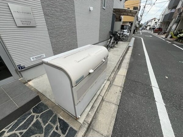 ハーモニーテラス太平寺のその他共用部分