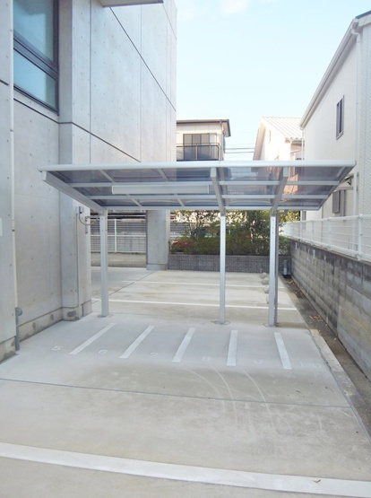 【駐車場】芦屋精道町アネックス