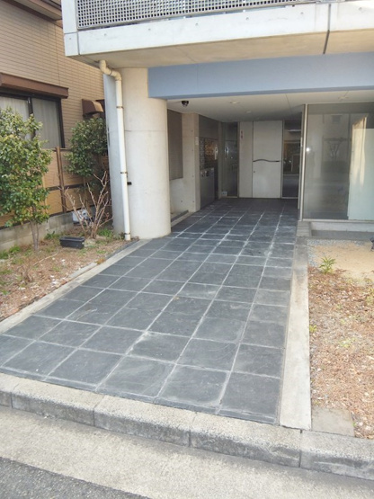 【エントランス】芦屋精道町アネックス