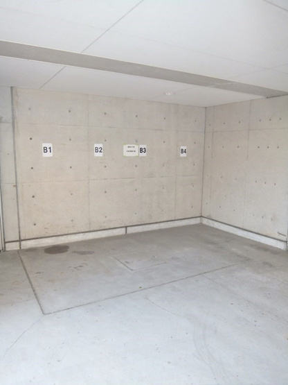 【駐車場】芦屋精道町アネックス