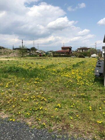 小山市中久喜　売地