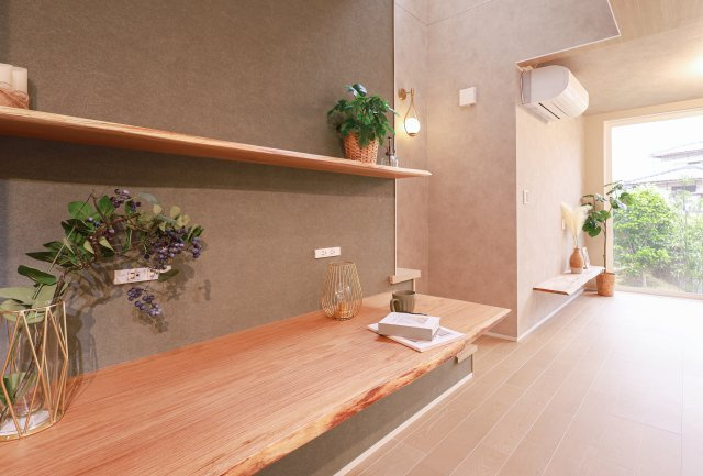 COLORSグリーンヒル3区画　大津市下阪本３丁目のその他|～施工事例～