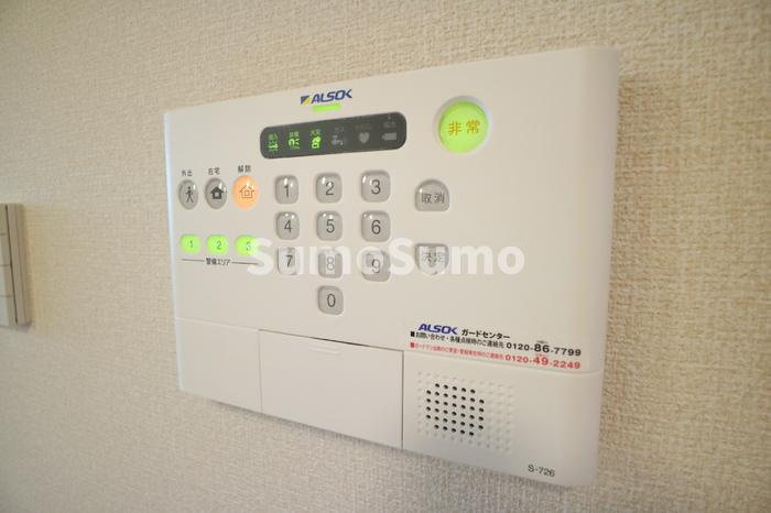 フローラの設備