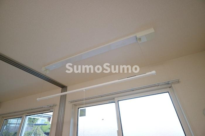 フローラの設備