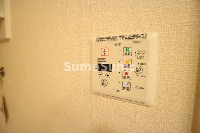 フローラの設備