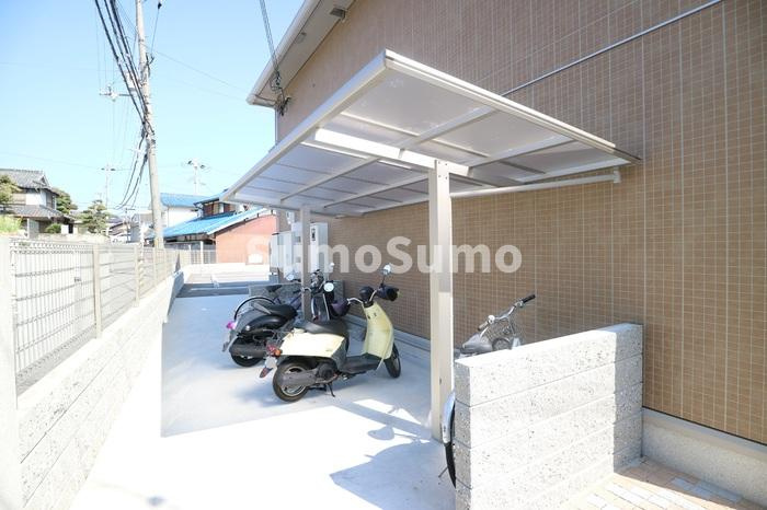 フローラのその他共用部分