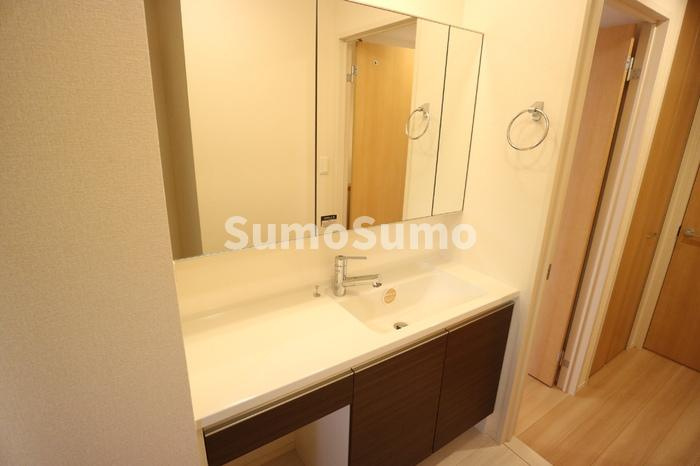 フローラの洗面所|洗面所です