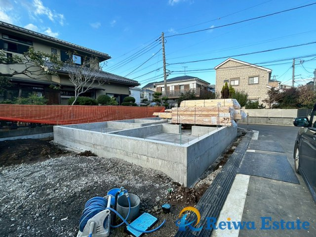 新築戸建　茅ヶ崎市円蔵