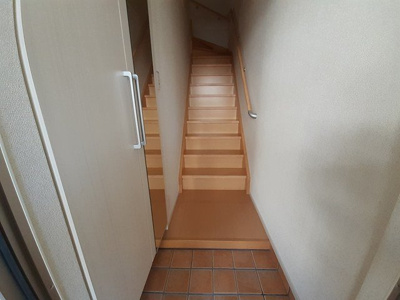 【玄関】 | ひまわり | 落ち着いた玄関です