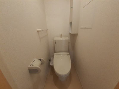 【トイレ】 | ひまわり | トイレです