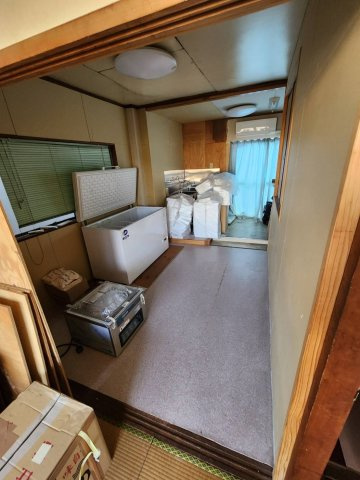 荒江2丁目一棟貸店舗の内装