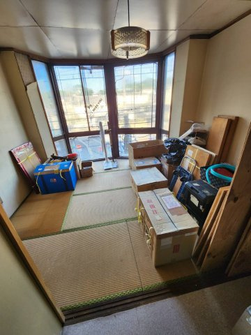 荒江2丁目一棟貸店舗の和室