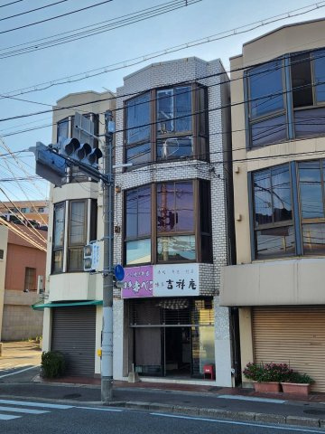 荒江2丁目一棟貸店舗の外観