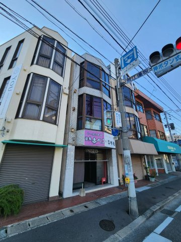 荒江2丁目一棟貸店舗の外観