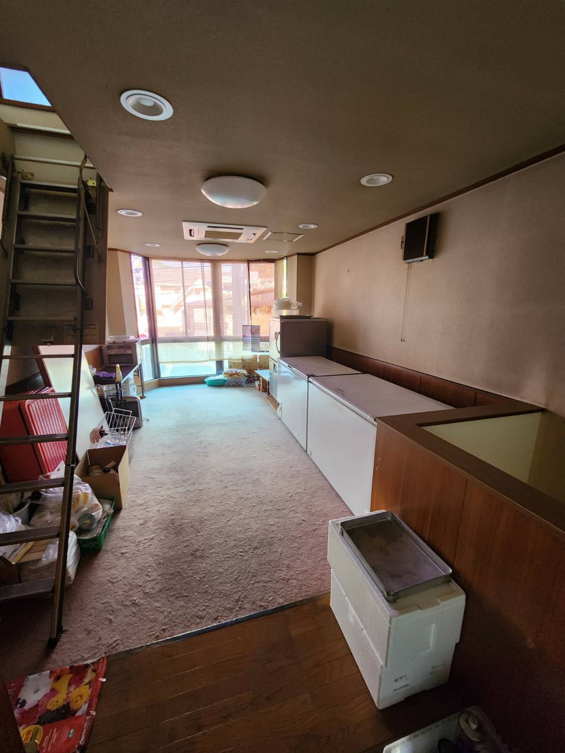 荒江2丁目一棟貸店舗のロビー