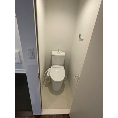 【トイレ】 | オレンジハイツ