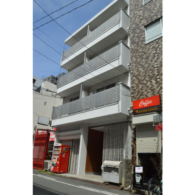 【外観】 | オレンジハイツ