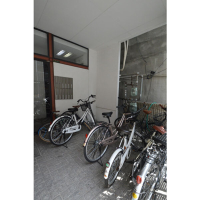 【その他共用部分】 | オレンジハイツ