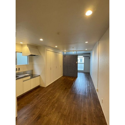 【居間・リビング】 | オレンジハイツ