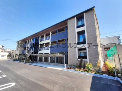 【外観】 | カーサビエント | 外観もきれいです