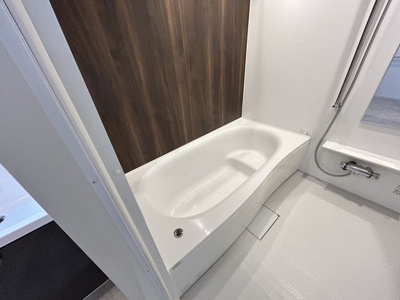 【浴室】 | カーサビエント | きれいなお風呂です