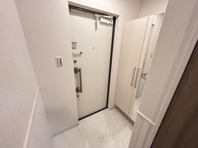 【玄関】 | カーサビエント | 落ち着いた玄関です