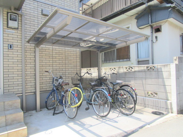 Ascot船橋のその他共用部分|★駐輪場★