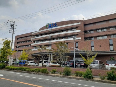 【周辺】 | クレメント岡山 | 畷生会脳神経外科病院様まで650m