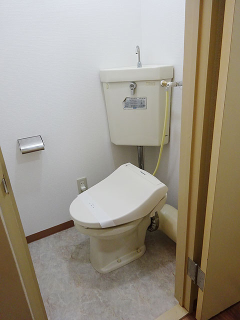 グランドール68のトイレ|トイレ