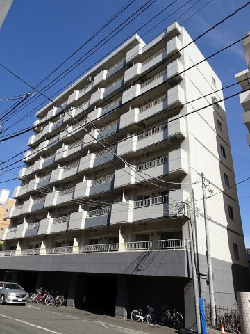 グランドール68の周辺|外観
