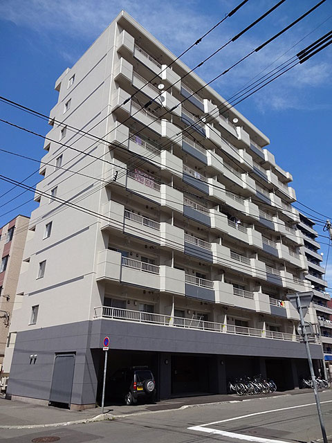 グランドール68の外観|外観