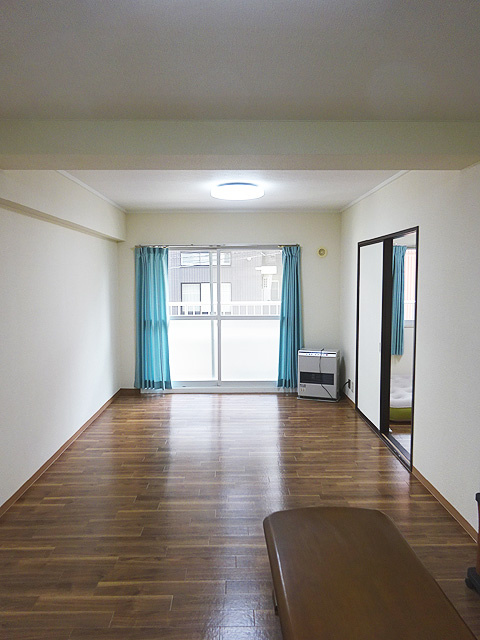 グランドール68の居間・リビング|リビング