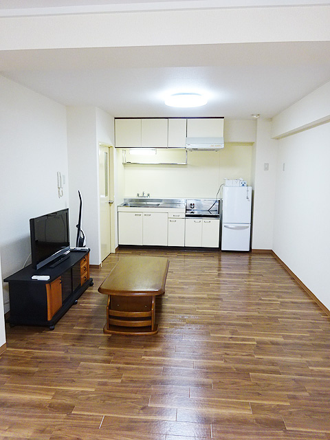 グランドール68の居間・リビング|リビング