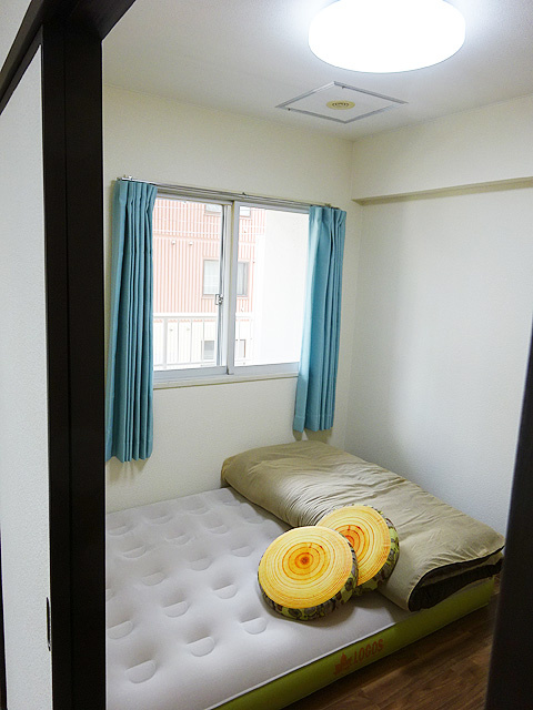 グランドール68の洋室|洋室