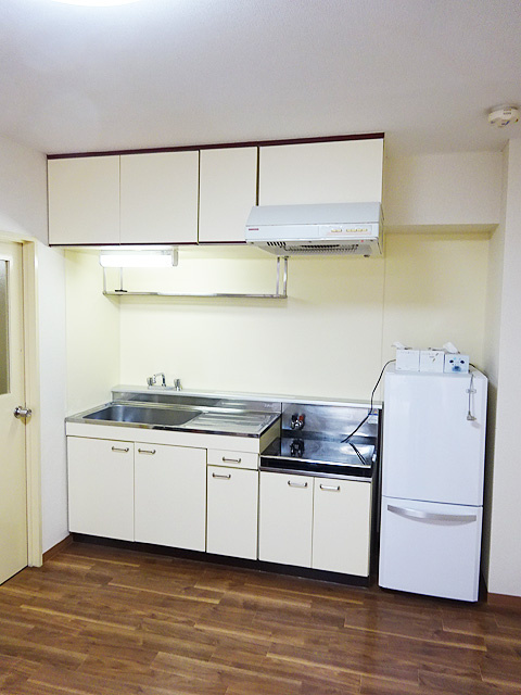 グランドール68のキッチン|キッチン