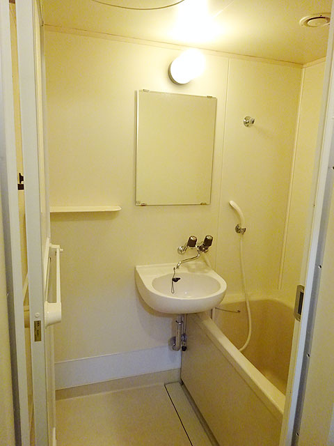 グランドール68の浴室|風呂