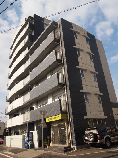 【外観】GRAND BLUE 