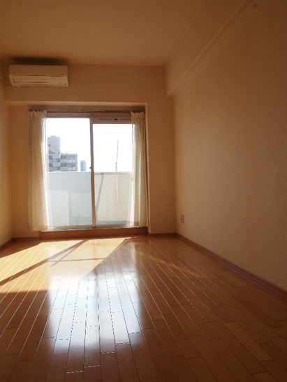 【寝室】GRAND BLUE 