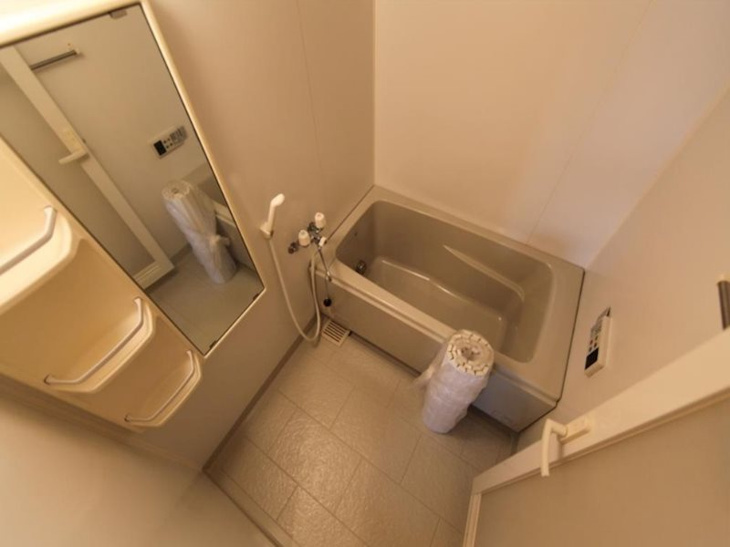 【浴室】GRAND BLUE 