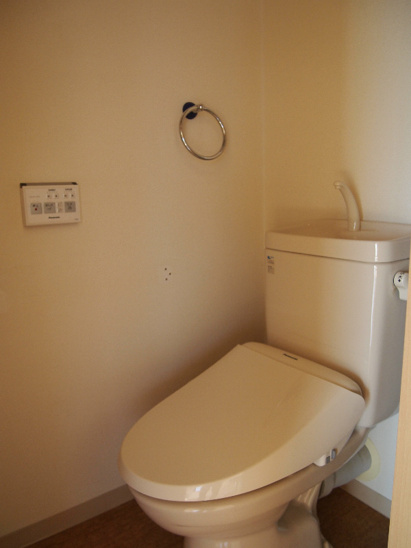 【トイレ】GRAND BLUE 