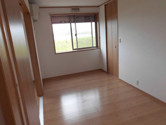 ルーチェの寝室