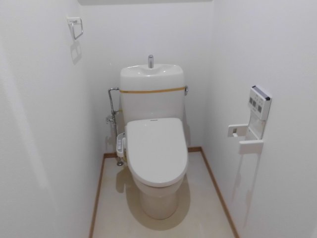 ルーチェのトイレ