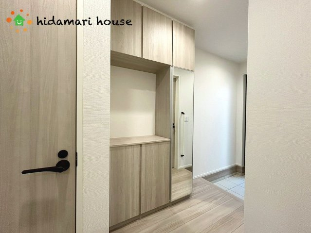 西区三橋第1期　新築戸建　リナージュ01の収納