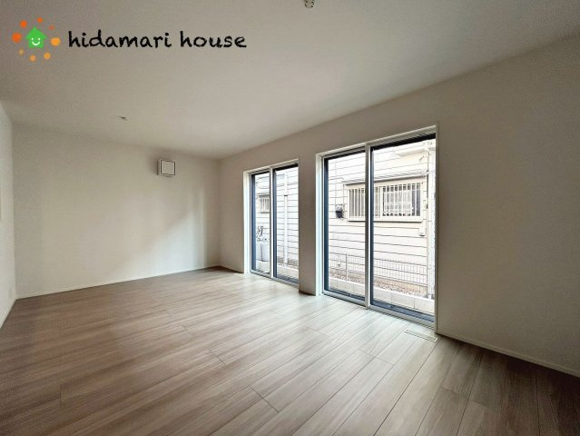 西区三橋第1期　新築戸建　リナージュ01の居間・リビング