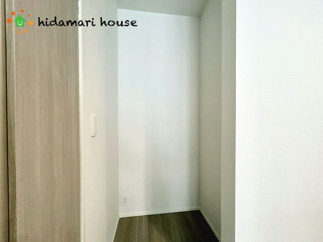 西区三橋第1期　新築戸建　リナージュ01の収納