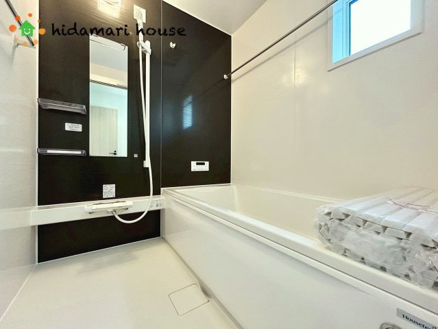 西区三橋第1期　新築戸建　リナージュ01の浴室