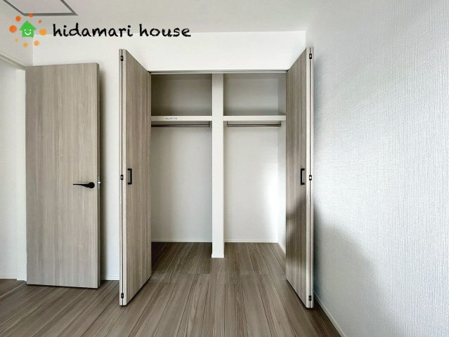 西区三橋第1期　新築戸建　リナージュ01の収納