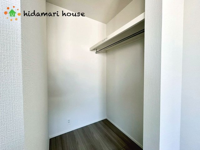 西区三橋第1期　新築戸建　リナージュ01の収納