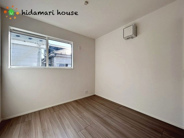 西区三橋第1期　新築戸建　リナージュ01の子供部屋|２階　洋室　4.53帖